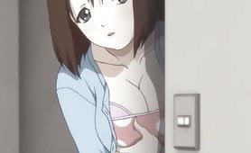 hentai   ejaculation helper maid