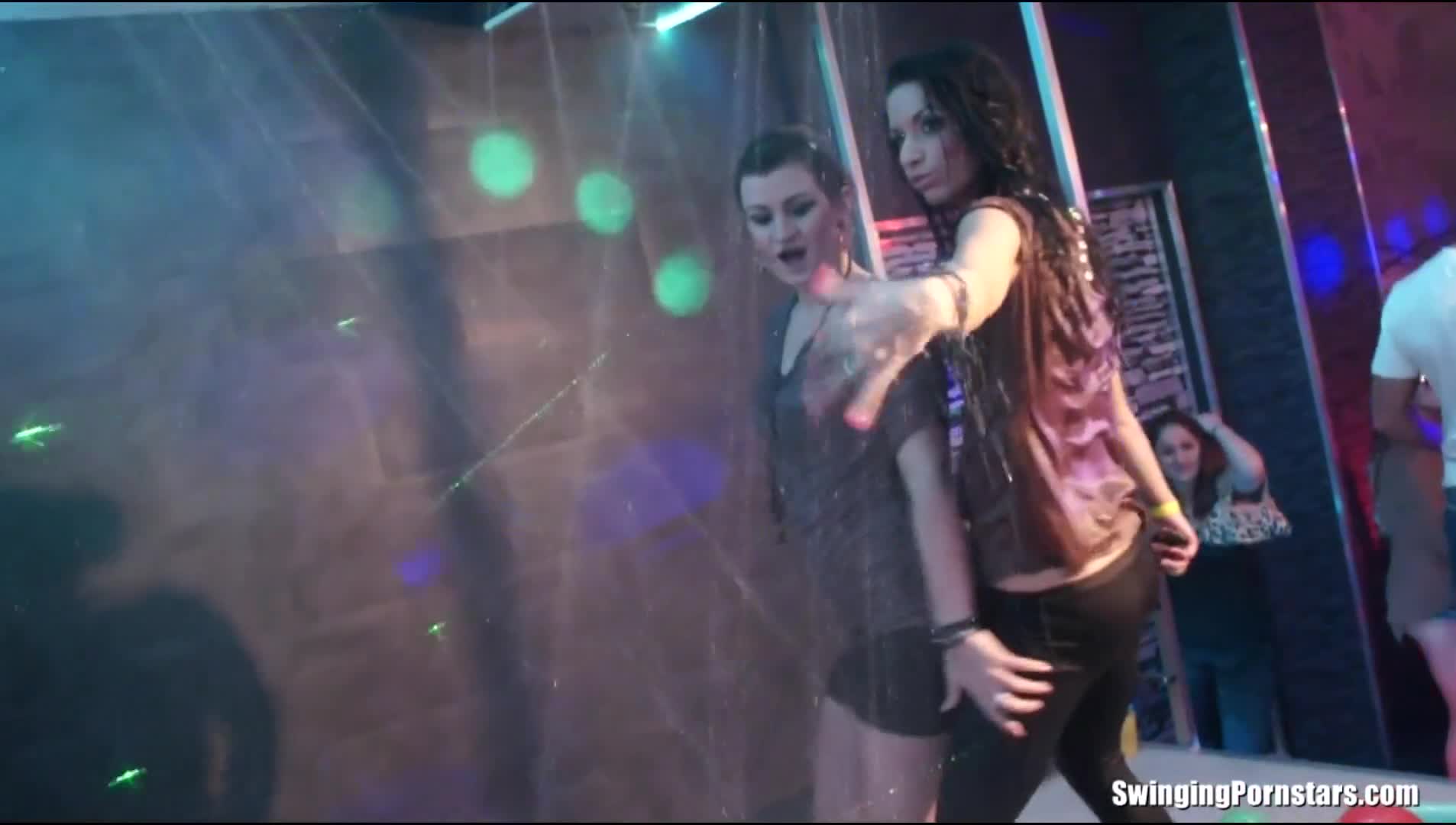 Nightclub Party - Wet party in a nightclub with juicy vaginas getting fucked by males with  big cocks. - Videos - djav tube the best premium porn