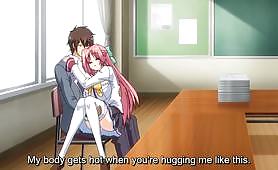 In the student council room hardcore hentai between siblings with several rough, deep, and hot  penetrations and creamy juices 