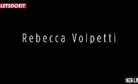 Ngono kali ya ngono na Rebecca Volpetti