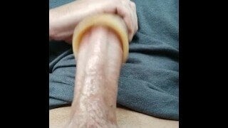 A car tease is the best when a penis machine is able to provide you the best and the biggest cock cumshot and orgasm of your life 