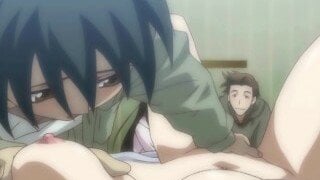 Długi film o postaciach z anime uprawiających niesamowity seks